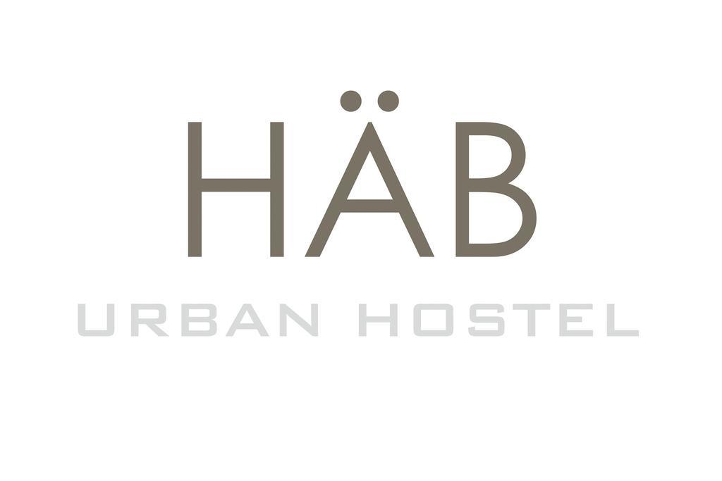 Hab Urban Hostel Сеговія Екстер'єр фото